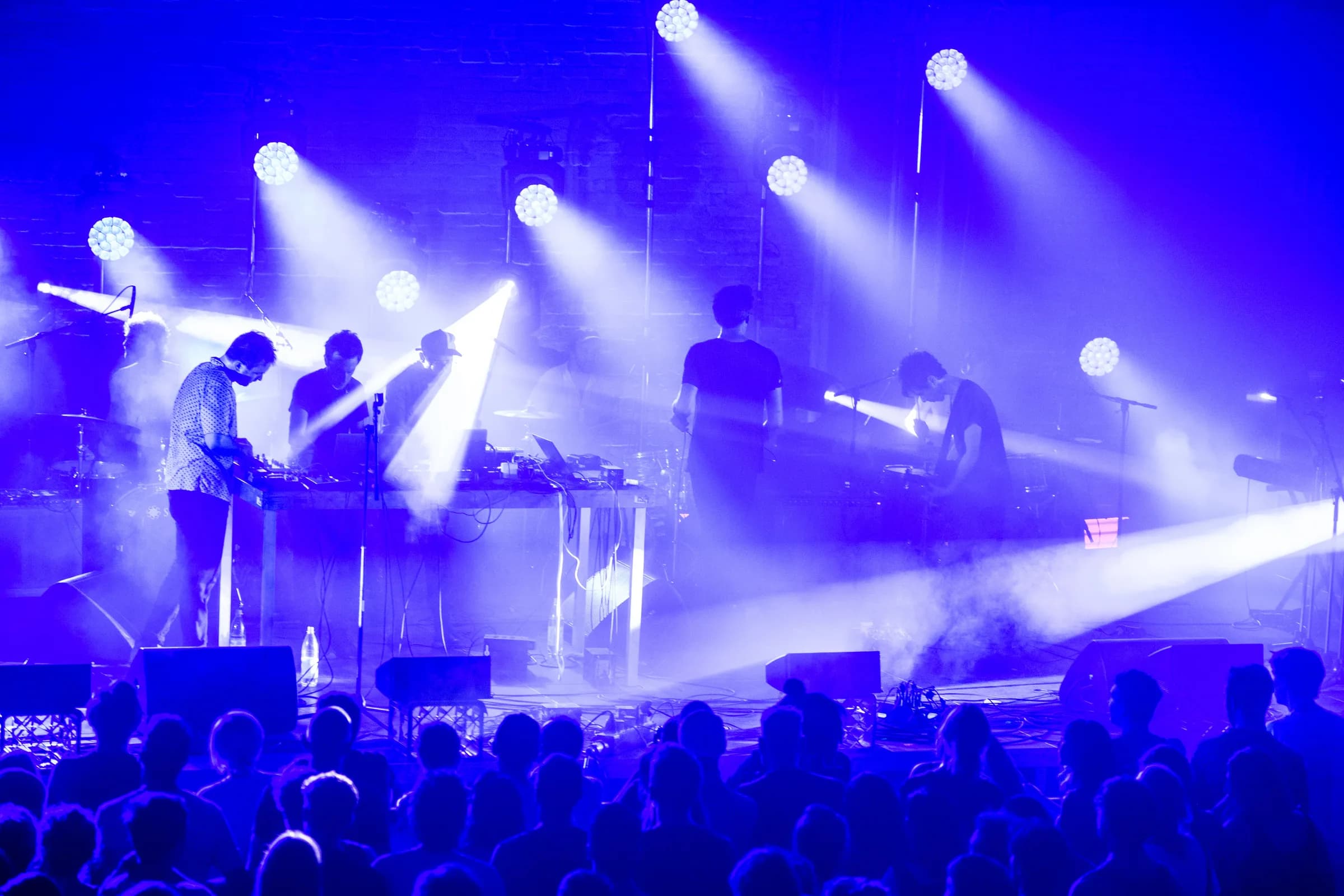 Marijuana Death Squads with Nick Zinner, Greg Saunier and Greg Fox