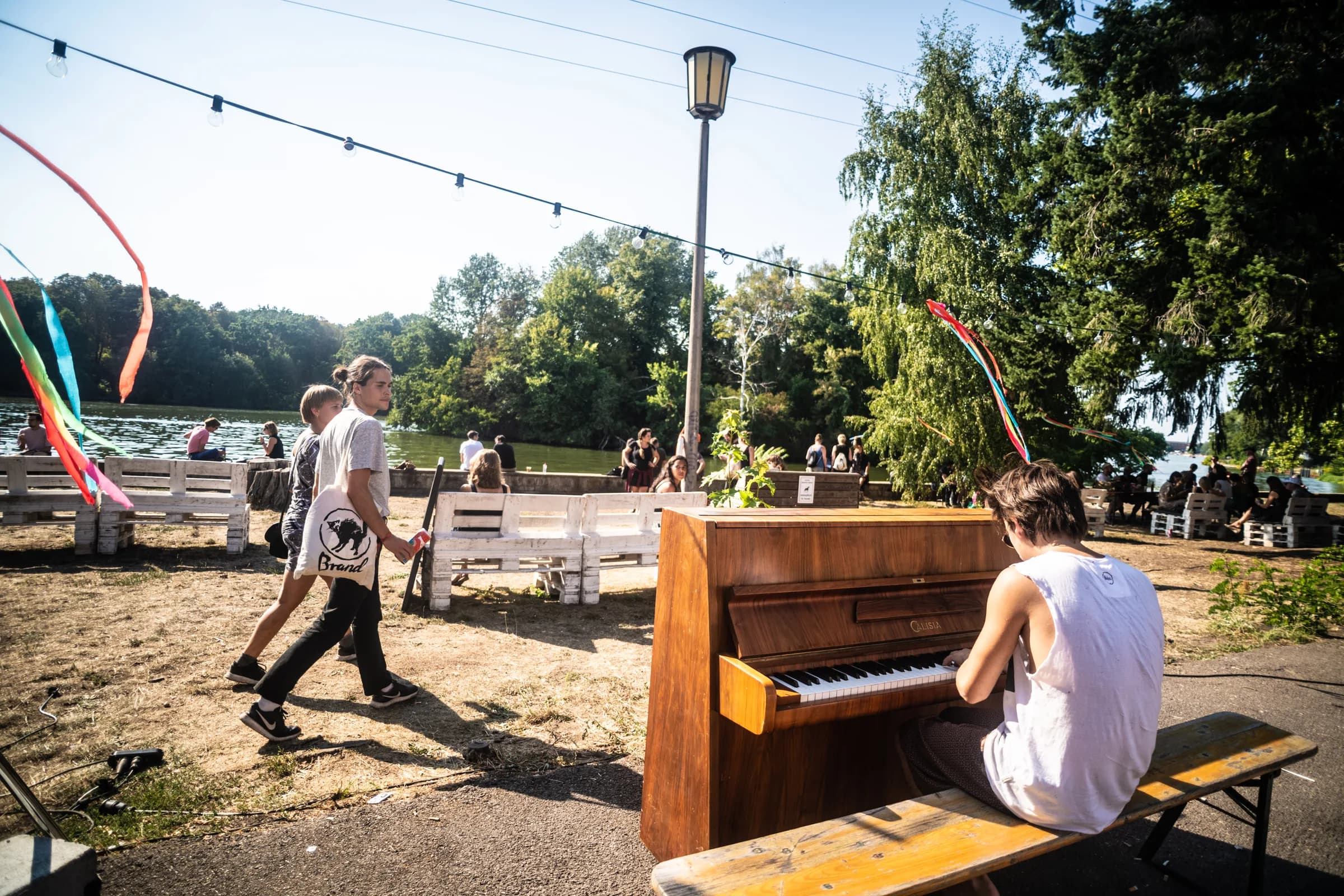 Festival impression